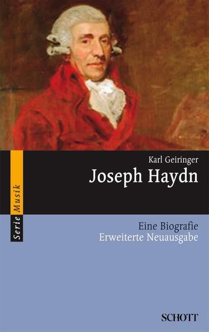 Cover: 9783254080479 | Joseph Haydn | Eine Biografie | Karl Geiringer | Taschenbuch | 556 S.