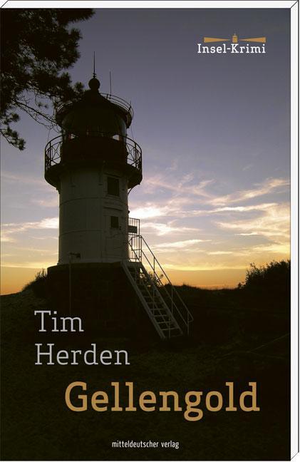 Cover: 9783898127059 | Gellengold | Tim Herden | Taschenbuch | 216 S. | Deutsch | 2010