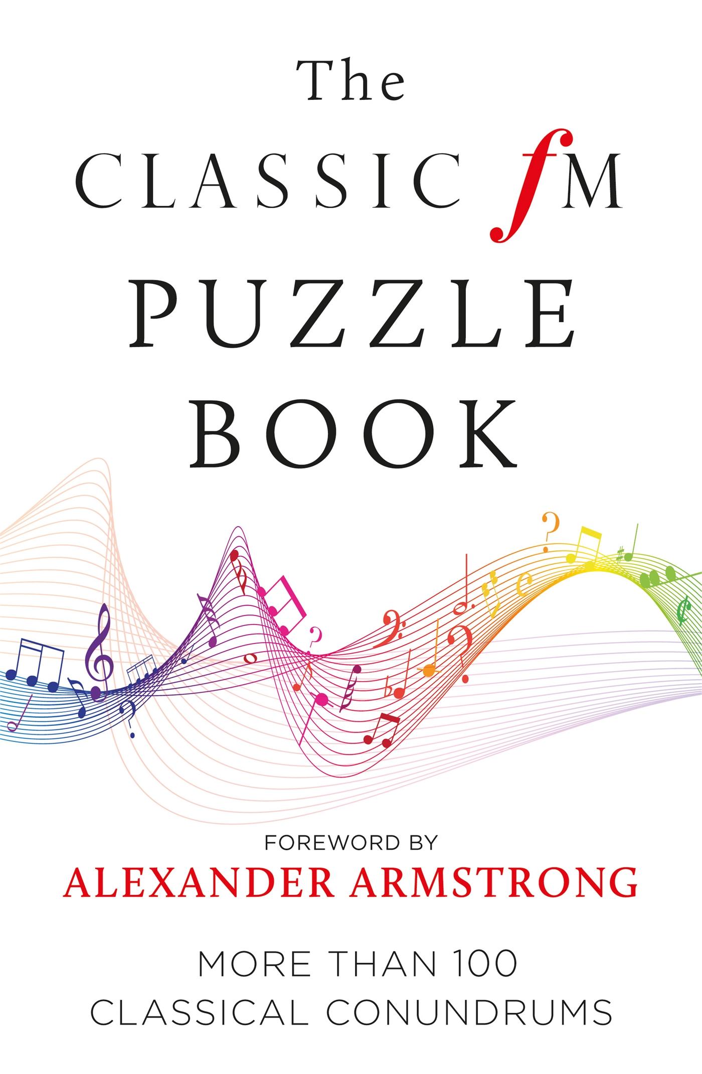 Cover: 9781788401388 | The Classic FM Puzzle Book | Classic Fm | Taschenbuch | Englisch