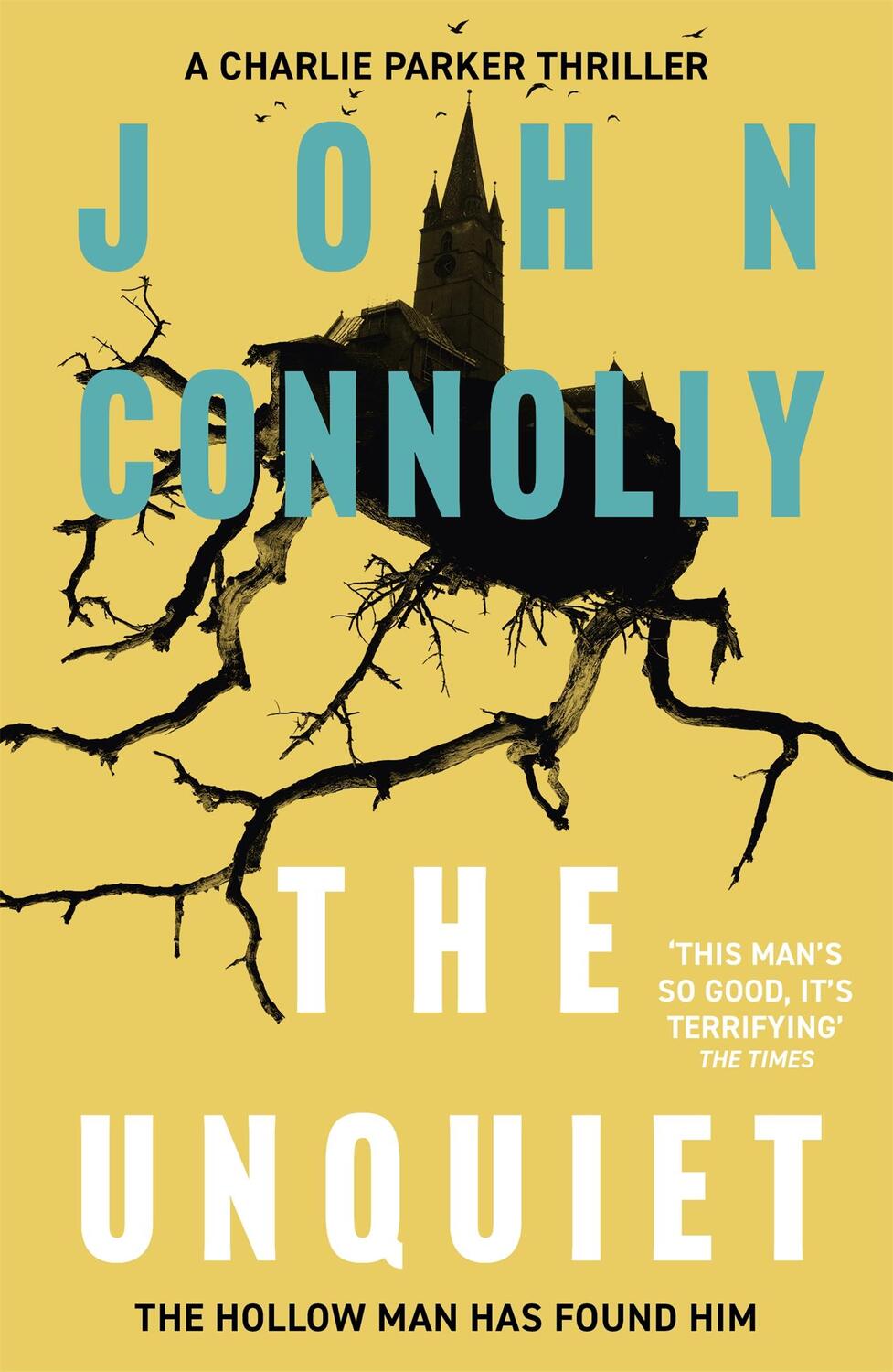 Cover: 9781444704747 | The Unquiet | John Connolly | Taschenbuch | 452 S. | Englisch | 2008