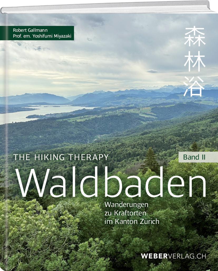 Cover: 9783038185444 | Waldbaden | Robert Gallmann (u. a.) | Buch | 256 S. | Deutsch | 2024