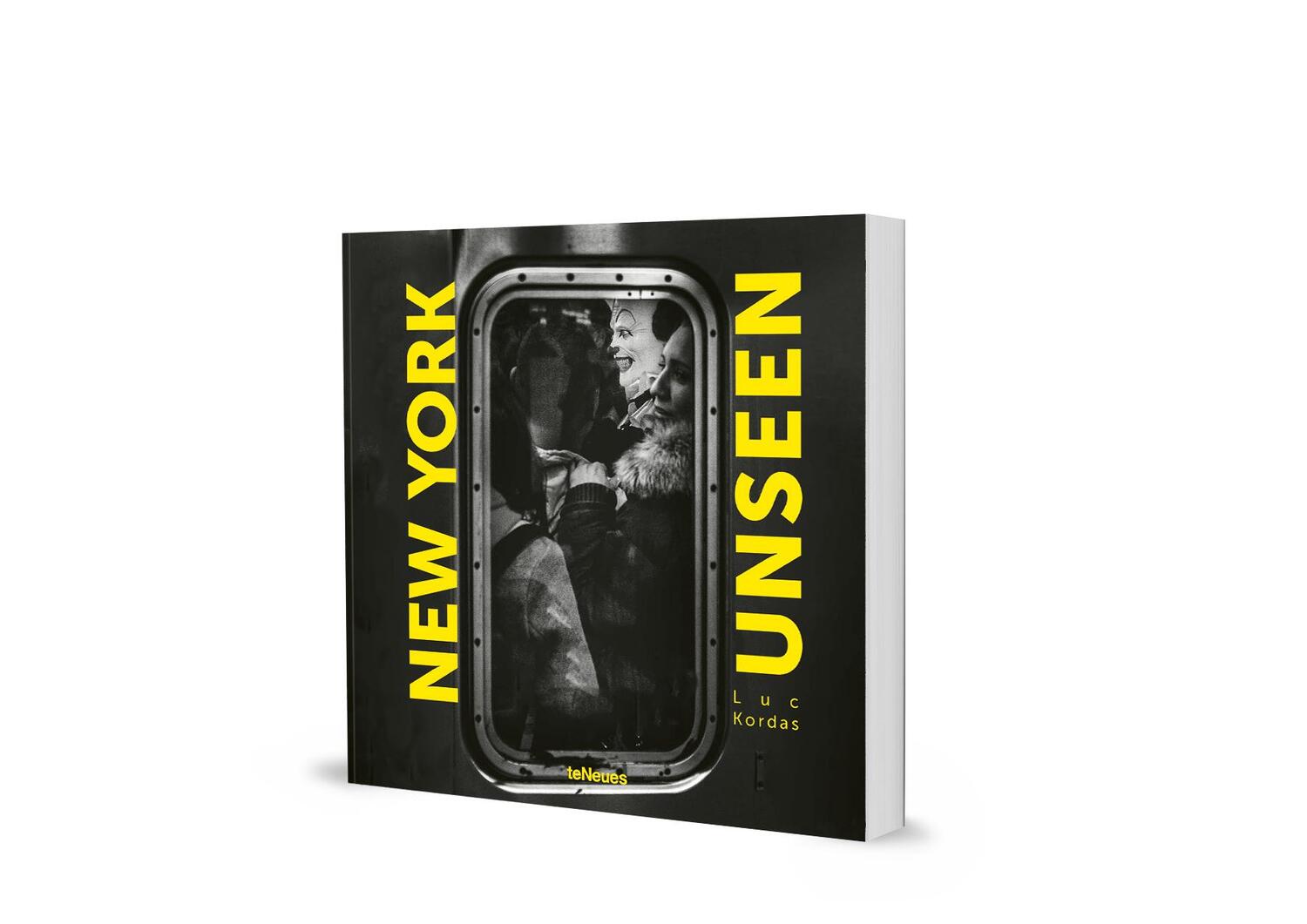 Bild: 9783961714537 | New York Unseen | Luc Kordas | Buch | 208 S. | Englisch | 2023