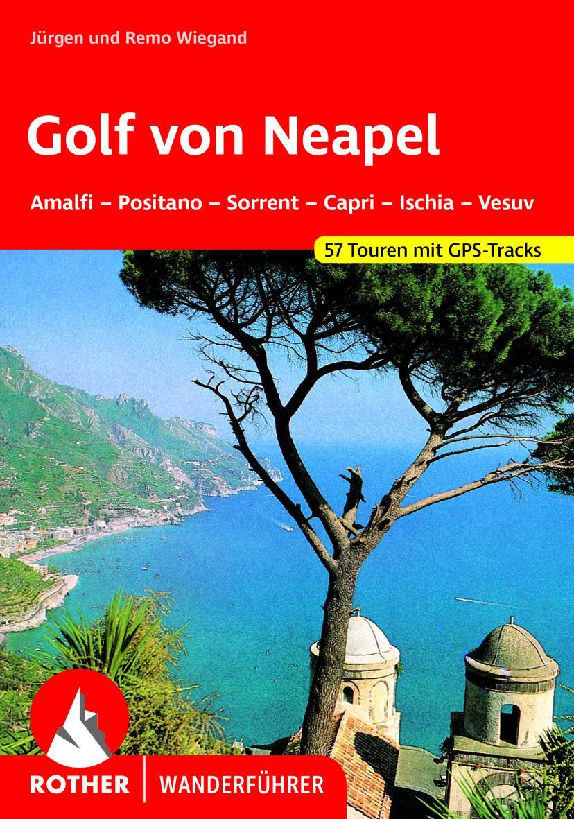 Cover: 9783763347803 | Golf von Neapel | Jürgen Wiegand (u. a.) | Taschenbuch | 200 S. | 2024