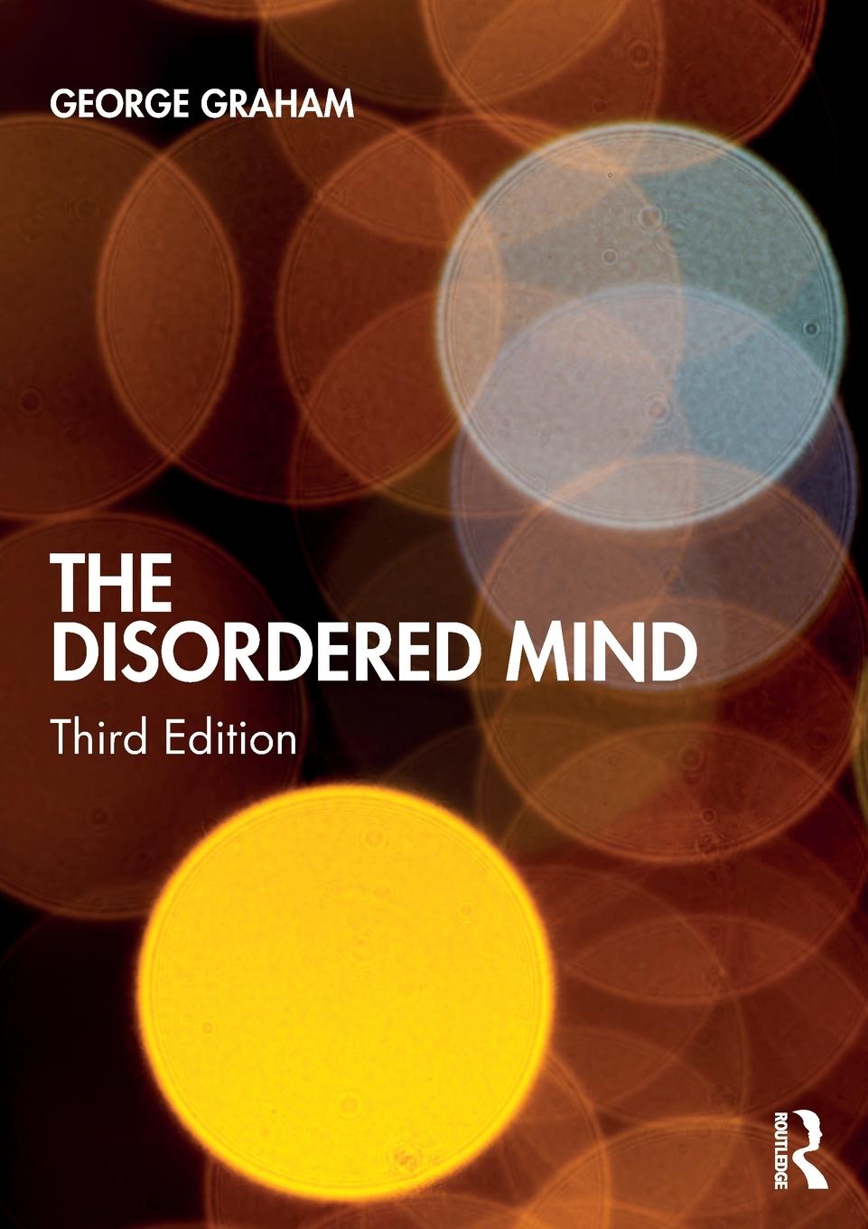 Cover: 9780367322328 | The Disordered Mind | George Graham | Taschenbuch | Paperback | 2020