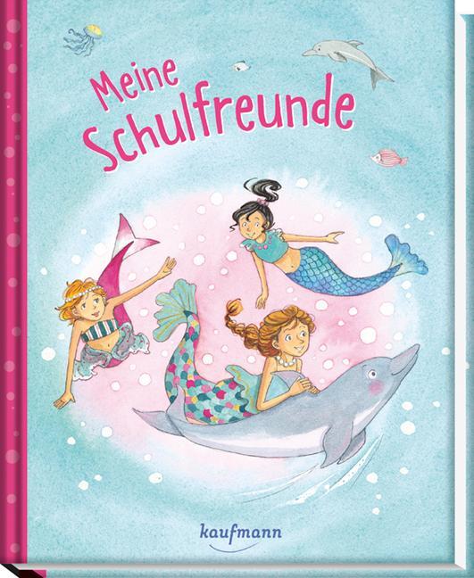 Cover: 9783780663429 | Meine Schulfreunde - Meerjungfrauen | Naeko Walter | Buch | 80 S.