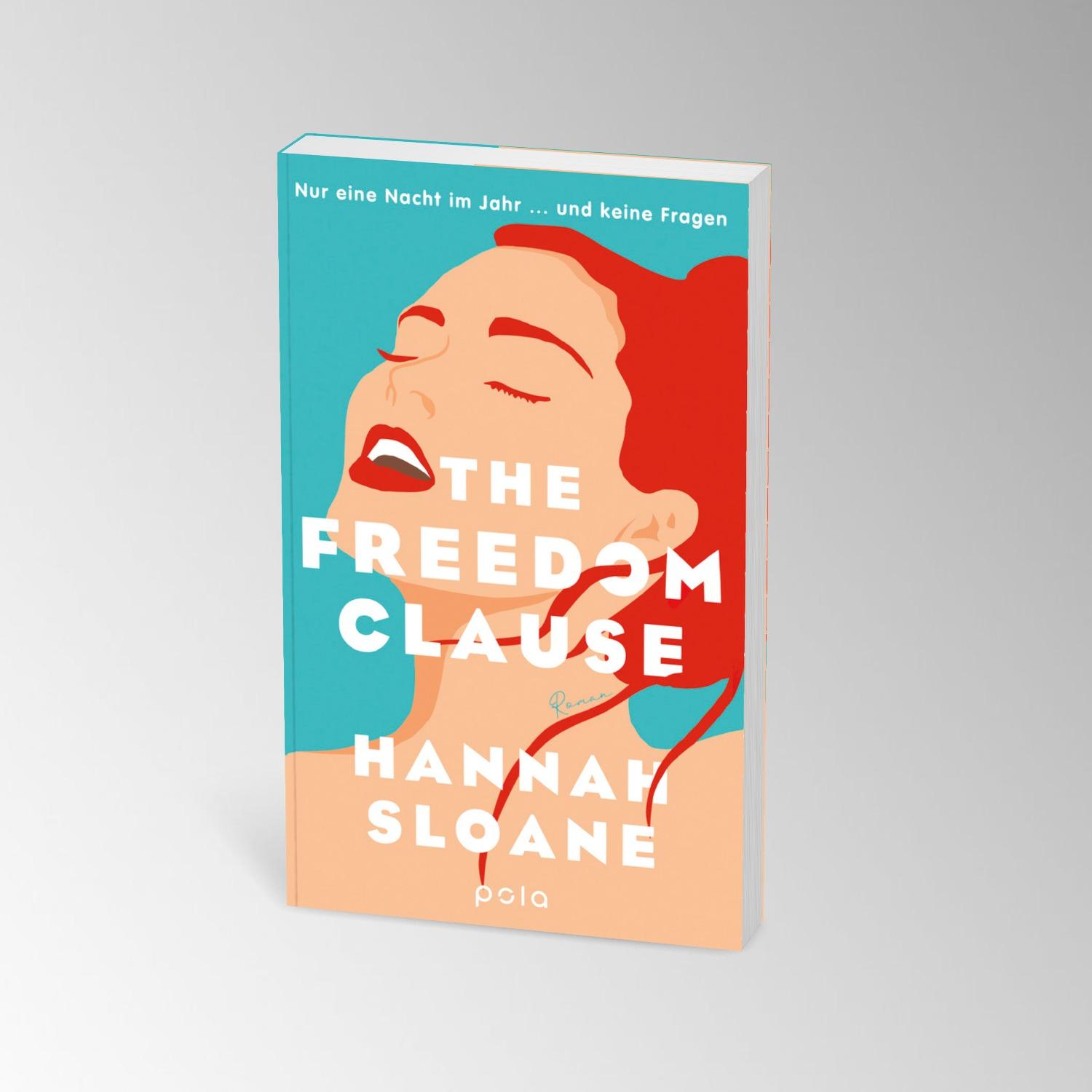 Bild: 9783759600073 | The Freedom Clause | Hannah Sloane | Taschenbuch | 384 S. | Deutsch