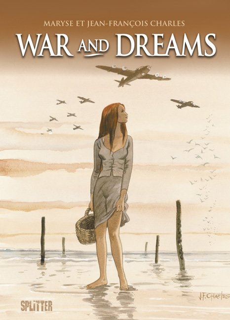 Cover: 9783940864017 | War and Dreams, m. 1 Beilage | Maryse Charles (u. a.) | Buch | 192 S.