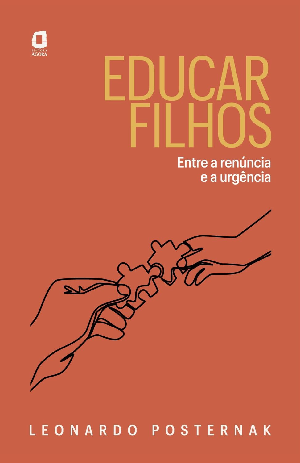 Cover: 9788571832534 | Educar filhos | Leonardo Posternak | Taschenbuch | Paperback | 2020