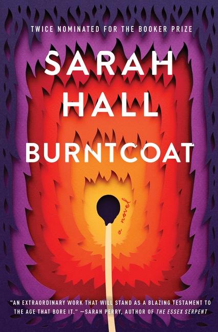 Cover: 9780062657107 | Burntcoat | Sarah Hall | Buch | Gebunden | Englisch | 2021