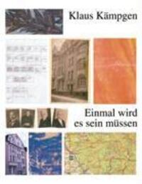 Cover: 9783833429590 | Einmal wird es sein müssen | Klaus Kämpgen | Taschenbuch | Paperback