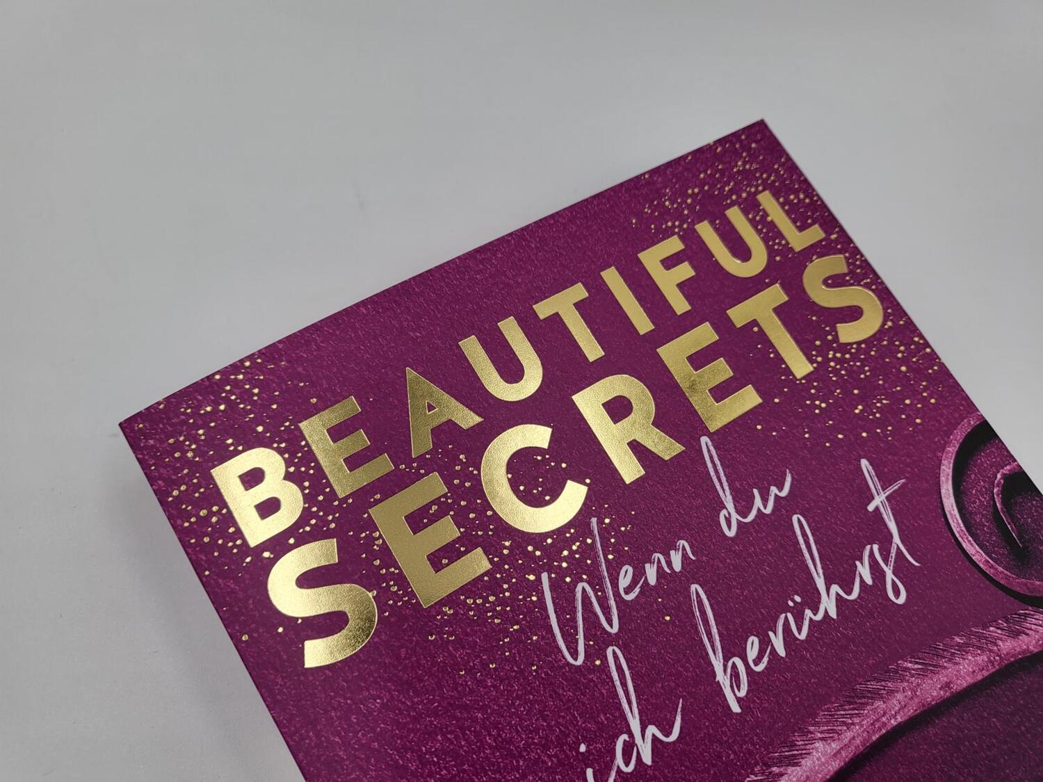 Bild: 9783492063586 | Beautiful Secrets - Wenn du mich berührst | Mia Moreno | Taschenbuch