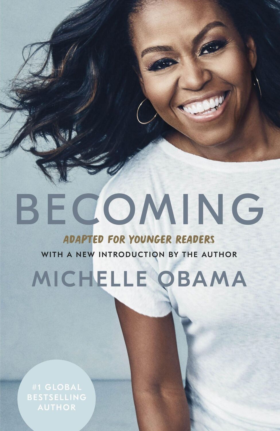 Cover: 9780241531815 | Becoming: Adapted for Younger Readers | Michelle Obama | Buch | XX