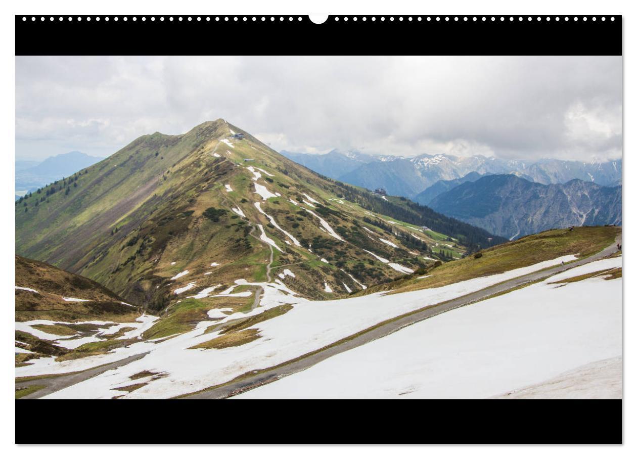 Bild: 9783435606054 | Region Oberstdorf - Kleinwalsertal und Nebelhorn (Wandkalender 2025...