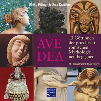 Cover: 9783939623588 | AVE DEA | Ulrike Pittner (u. a.) | Buch | 356 S. | Deutsch | 2015