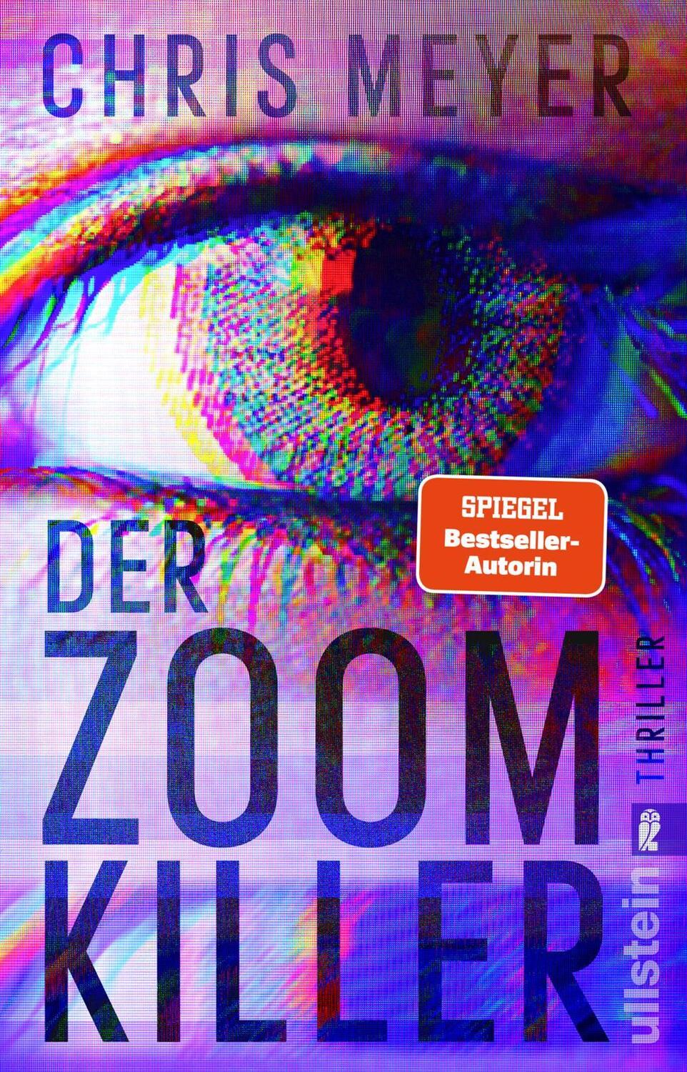 Cover: 9783548063775 | Der Zoom-Killer | Chris Meyer | Taschenbuch | Tom-Bachmann-Serie