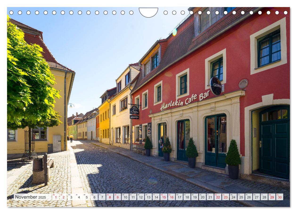 Bild: 9783435305131 | Pulsnitz Impressionen (Wandkalender 2025 DIN A4 quer), CALVENDO...