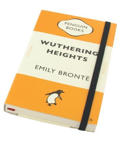 Cover: 5060121244269 | Penguin TriBand Notebook: Wuthering Heights | Emily Brontë | Buch