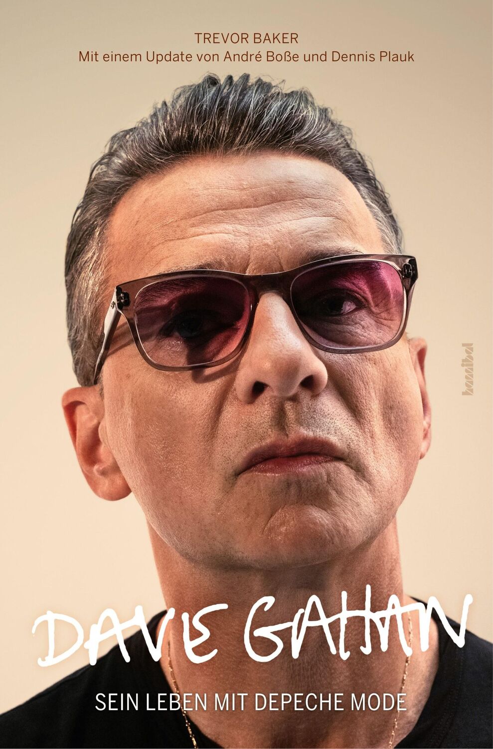 Cover: 9783854457817 | Dave Gahan | Sein Leben mit Depeche Mode | Trevor Baker (u. a.) | Buch