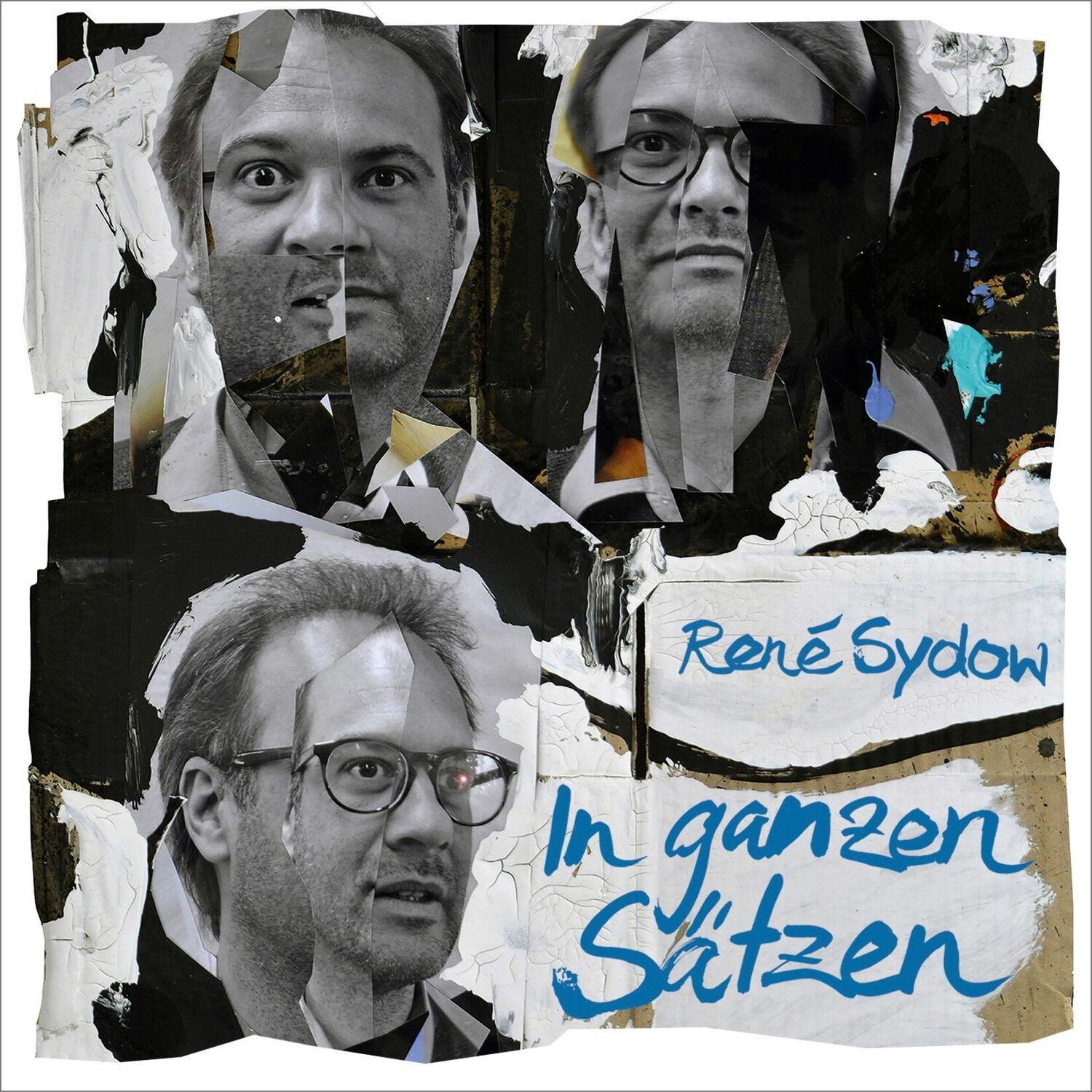 Bild: 9783837169232 | In ganzen Sätzen | WortArt | René Sydow | Audio-CD | 2 Audio-CDs