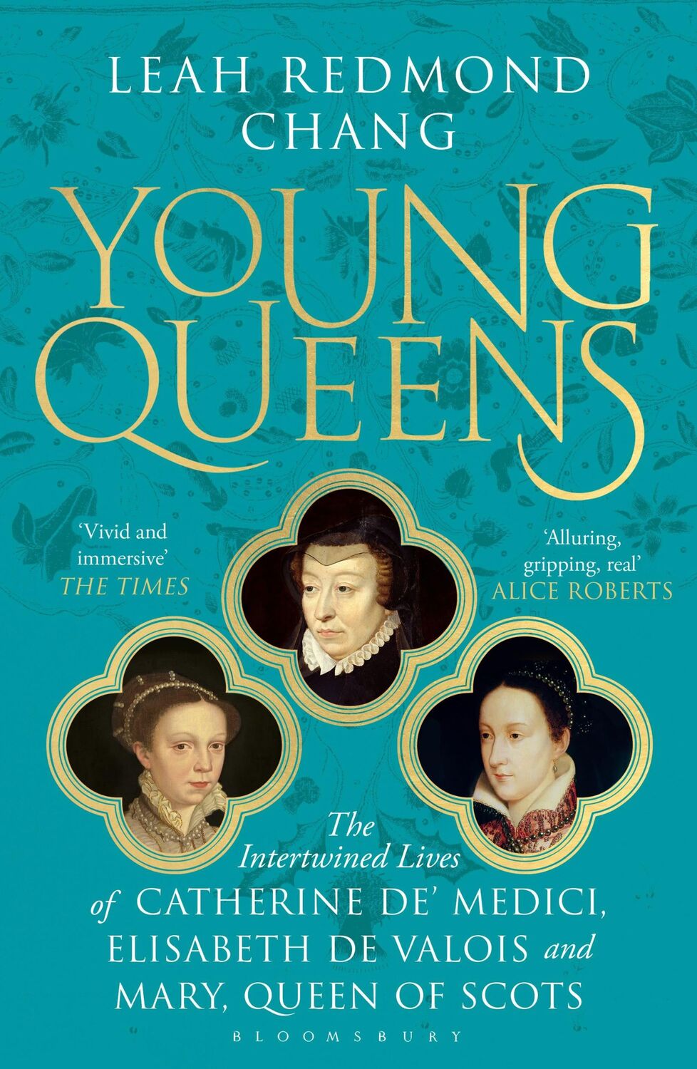 Cover: 9781526613431 | Young Queens | Leah Redmond Chang | Taschenbuch | Paperback | XX