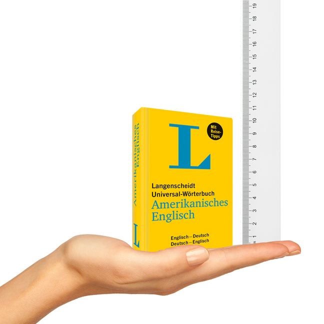 Bild: 9783125142671 | Langenscheidt Universal-Wörterbuch Amerikanisches Englisch | Buch