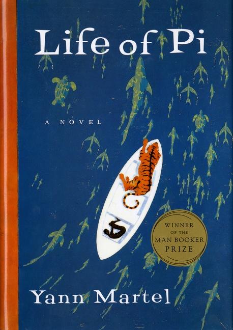 Cover: 9780151008117 | Life of Pi | Yann Martel | Buch | Gebunden | Englisch | 2002