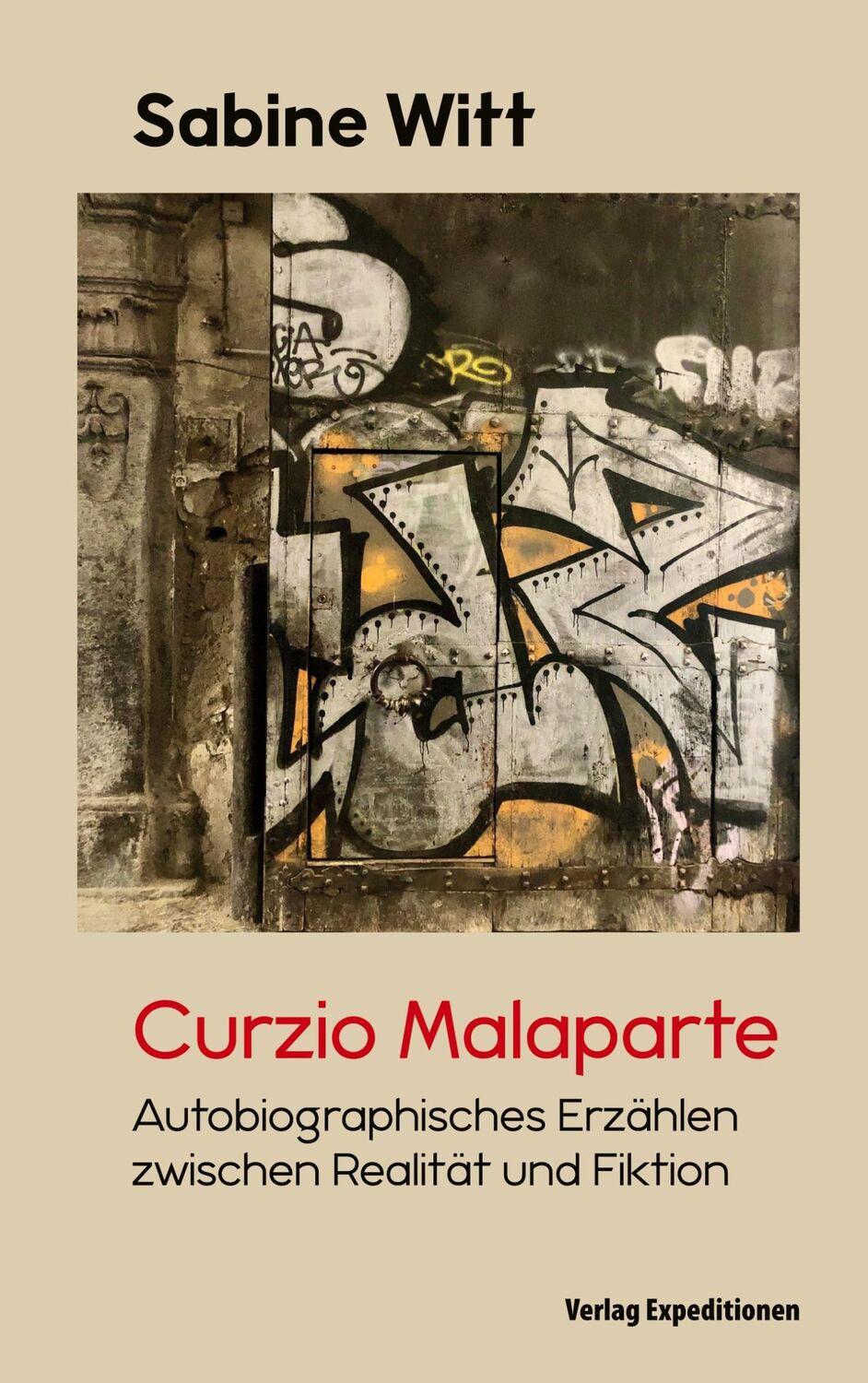 Cover: 9783947911707 | Curzio Malaparte | Sabine Witt | Taschenbuch | Paperback | 290 S.