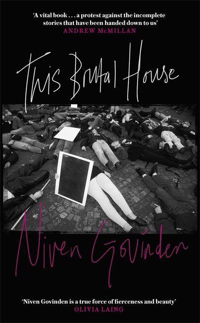 Cover: 9780349700700 | This Brutal House | Niven Govinden | Buch | 304 S. | Englisch | 2019