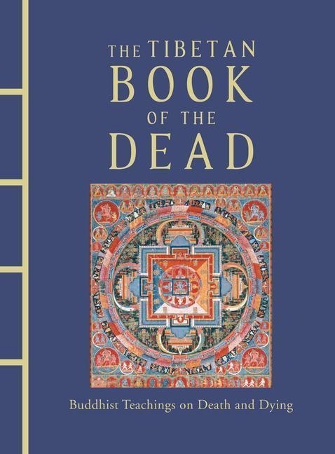 Cover: 9781838862251 | The Tibetan Book of the Dead | Buddhist Teachings on Death and Dying