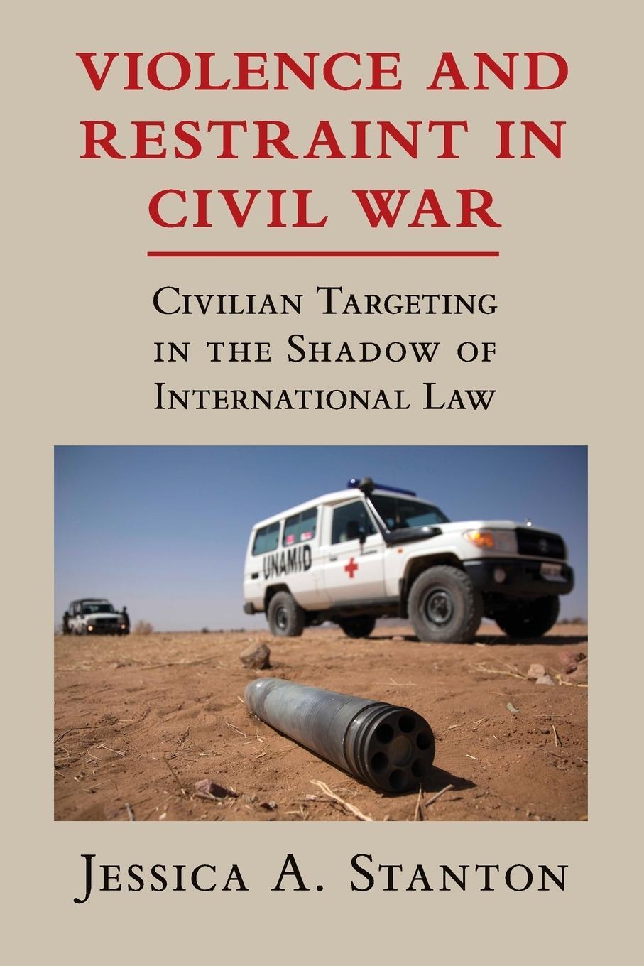 Cover: 9781107670945 | Violence and Restraint in Civil War | Jessica A. Stanton | Taschenbuch