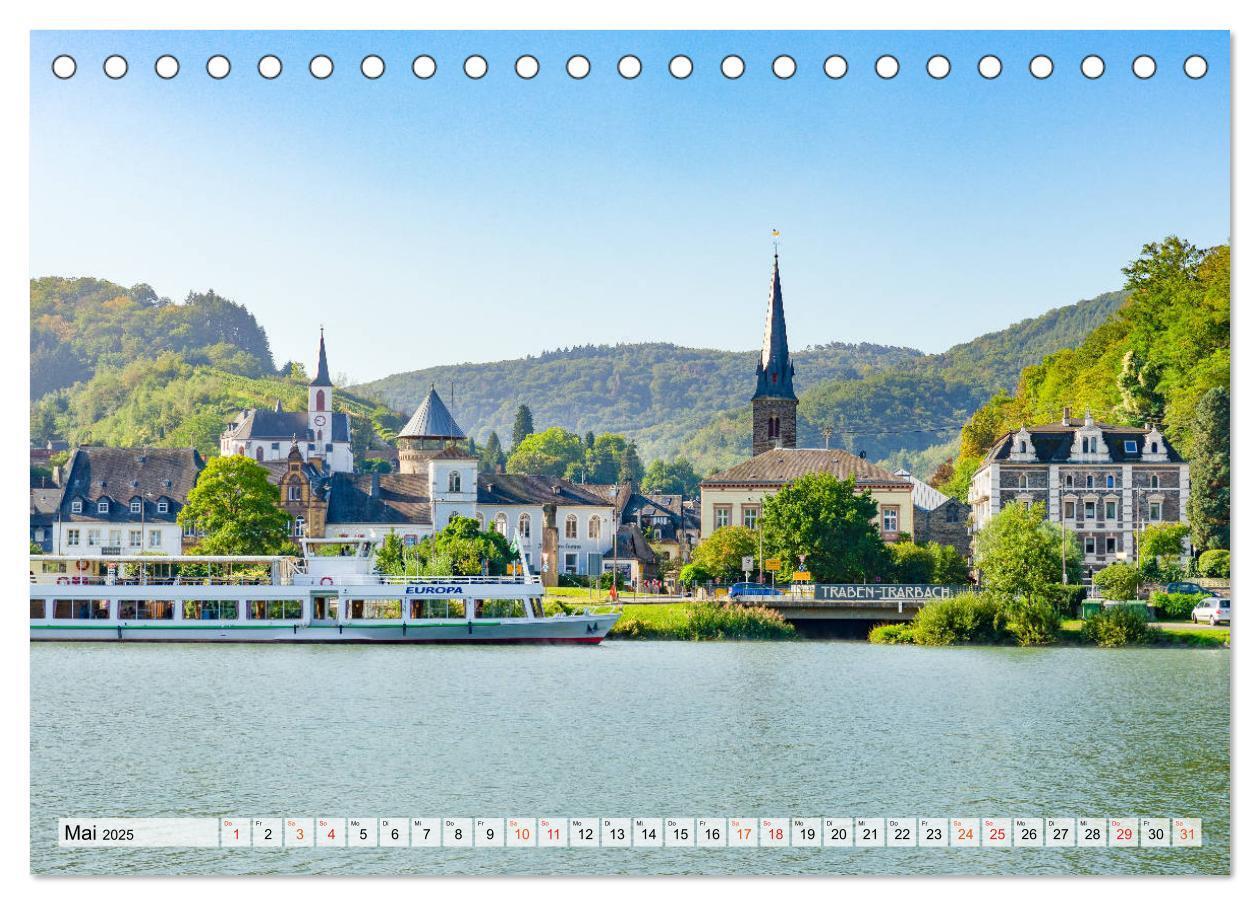 Bild: 9783435176427 | Traben Trarbach Impressionen (Tischkalender 2025 DIN A5 quer),...