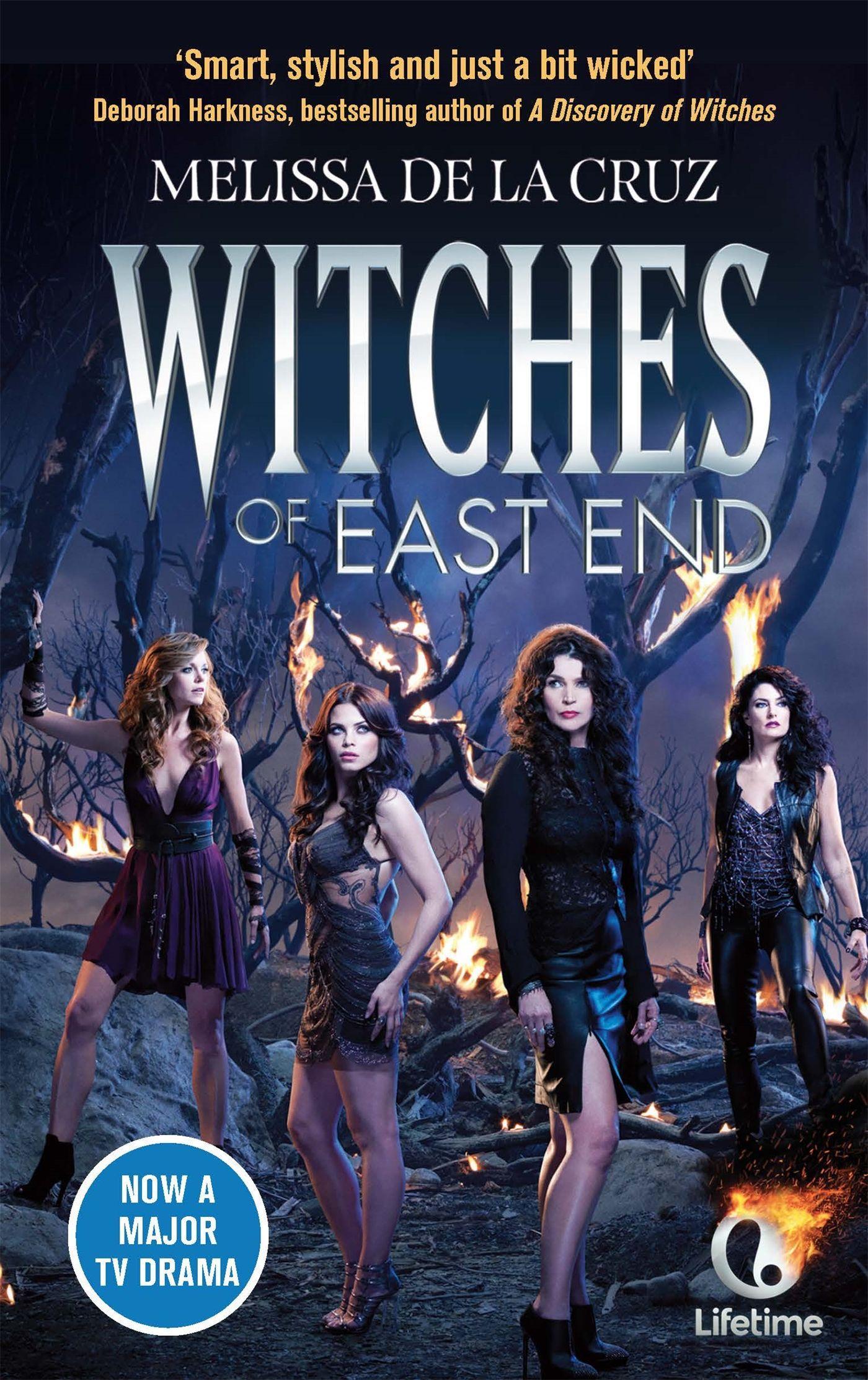 Cover: 9780751556230 | Witches of East End | Beauchamp Family 1 | Melissa de la Cruz | Buch