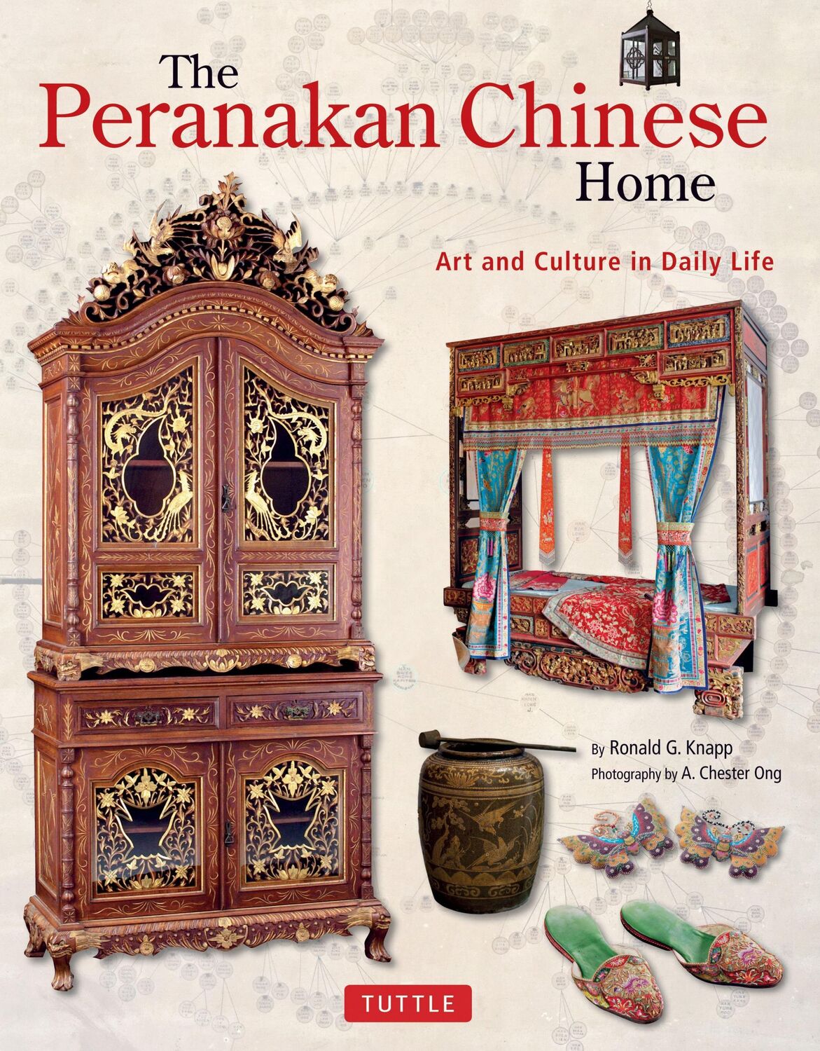 Cover: 9780804848909 | The Peranakan Chinese Home | Art and Culture in Daily Life | Knapp