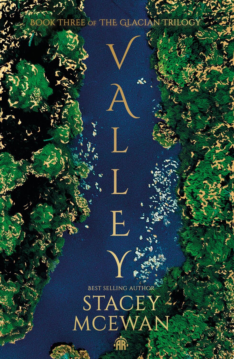 Cover: 9781915202413 | Valley | The Glacian Trilogy, Book III | Stacey McEwan | Buch | 2024