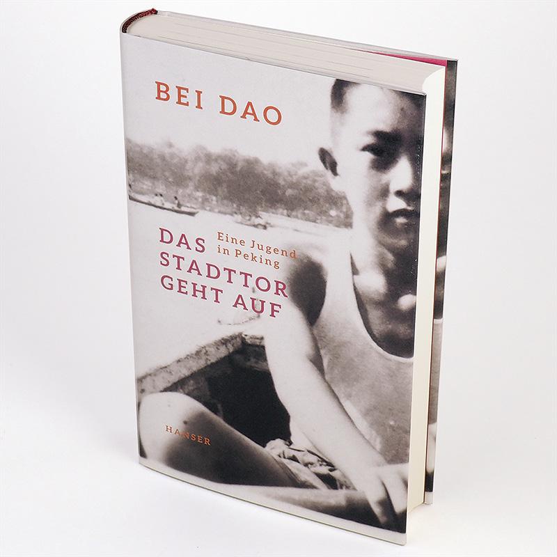 Bild: 9783446270725 | Das Stadttor geht auf | Eine Jugend in Peking | Bei Dao | Buch | 2021