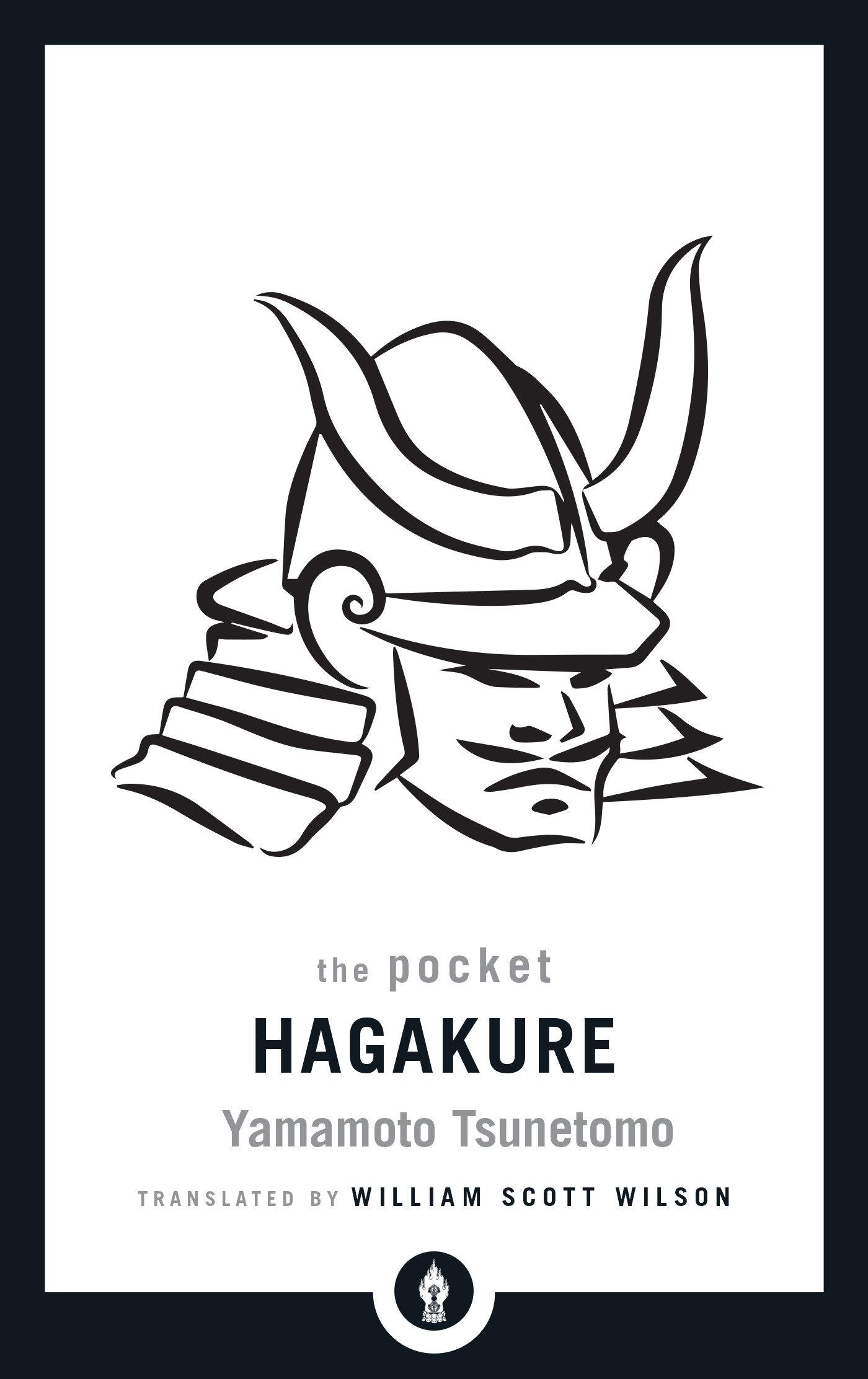 Cover: 9781611806991 | The Pocket Hagakure | The Book of the Samurai | Wilson (u. a.) | Buch