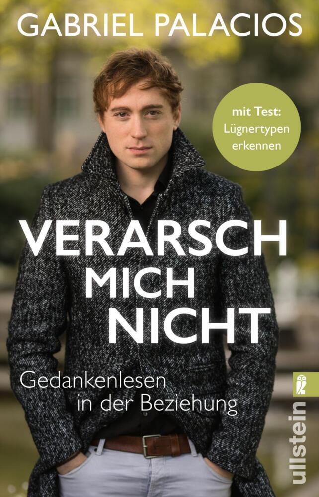 Cover: 9783548746685 | Verarsch mich nicht | Gabriel Palacios | Taschenbuch | 240 S. | 2018