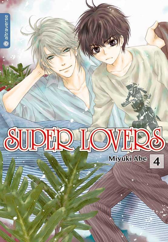 Cover: 9783963580659 | Super Lovers 04 | Abe Miyuki | Taschenbuch | 180 S. | Deutsch | 2019