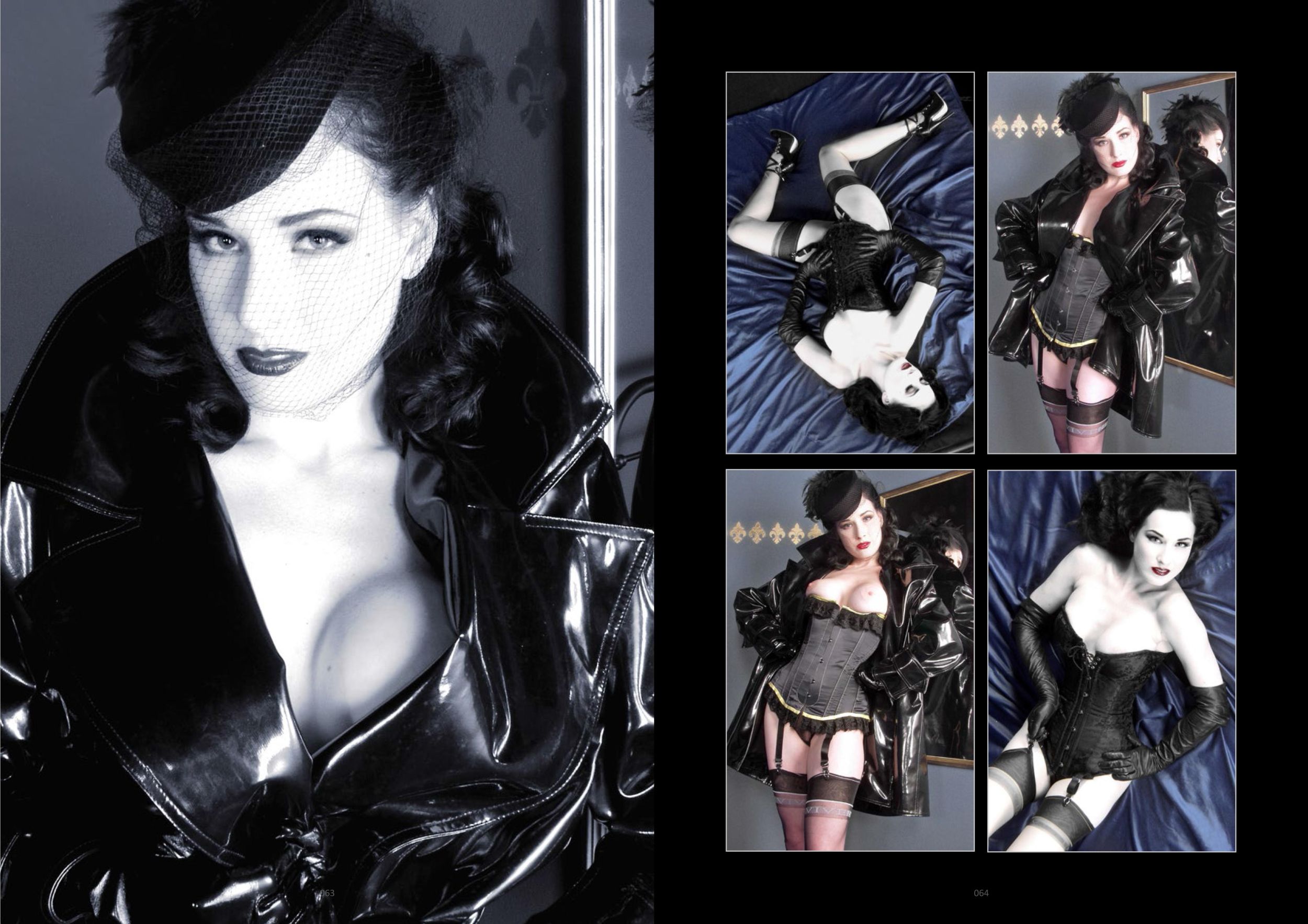 Bild: 9783866081970 | Dita von Teese - The Early Shootings | Peter W. Czernich | Buch | 2023