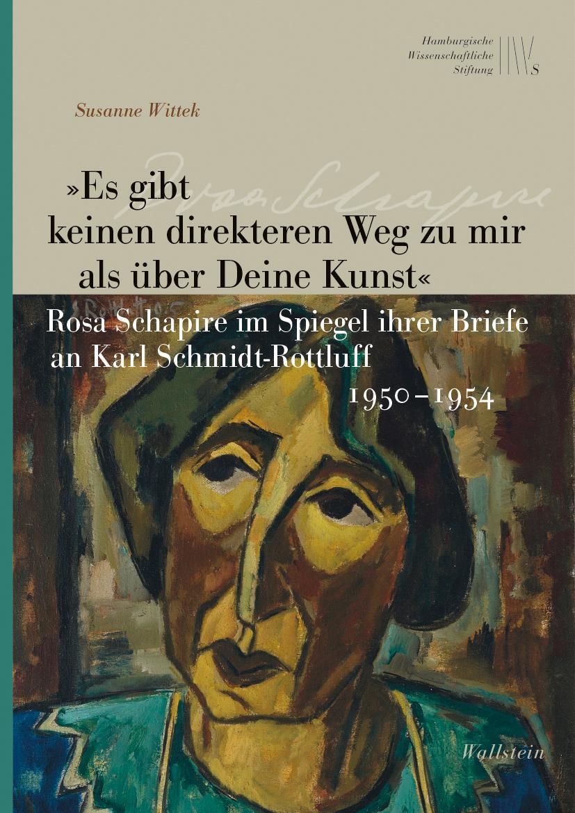 Cover: 9783835351974 | »Es gibt keinen direkteren Weg zu mir als über Deine Kunst« | Wittek