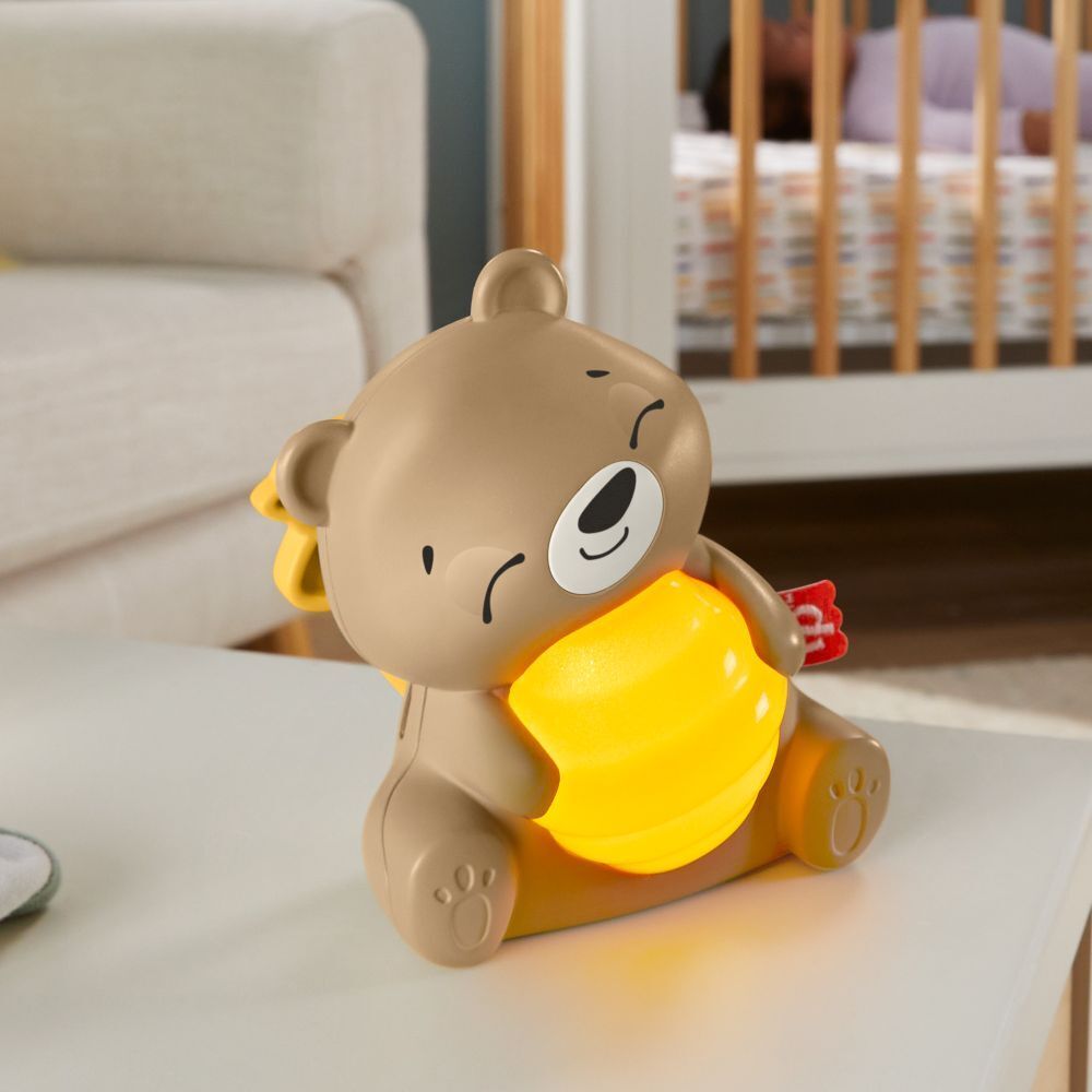 Bild: 194735171422 | Fisher-Price Beary Soothing Sound Machine | Stück | Karton | HRB18