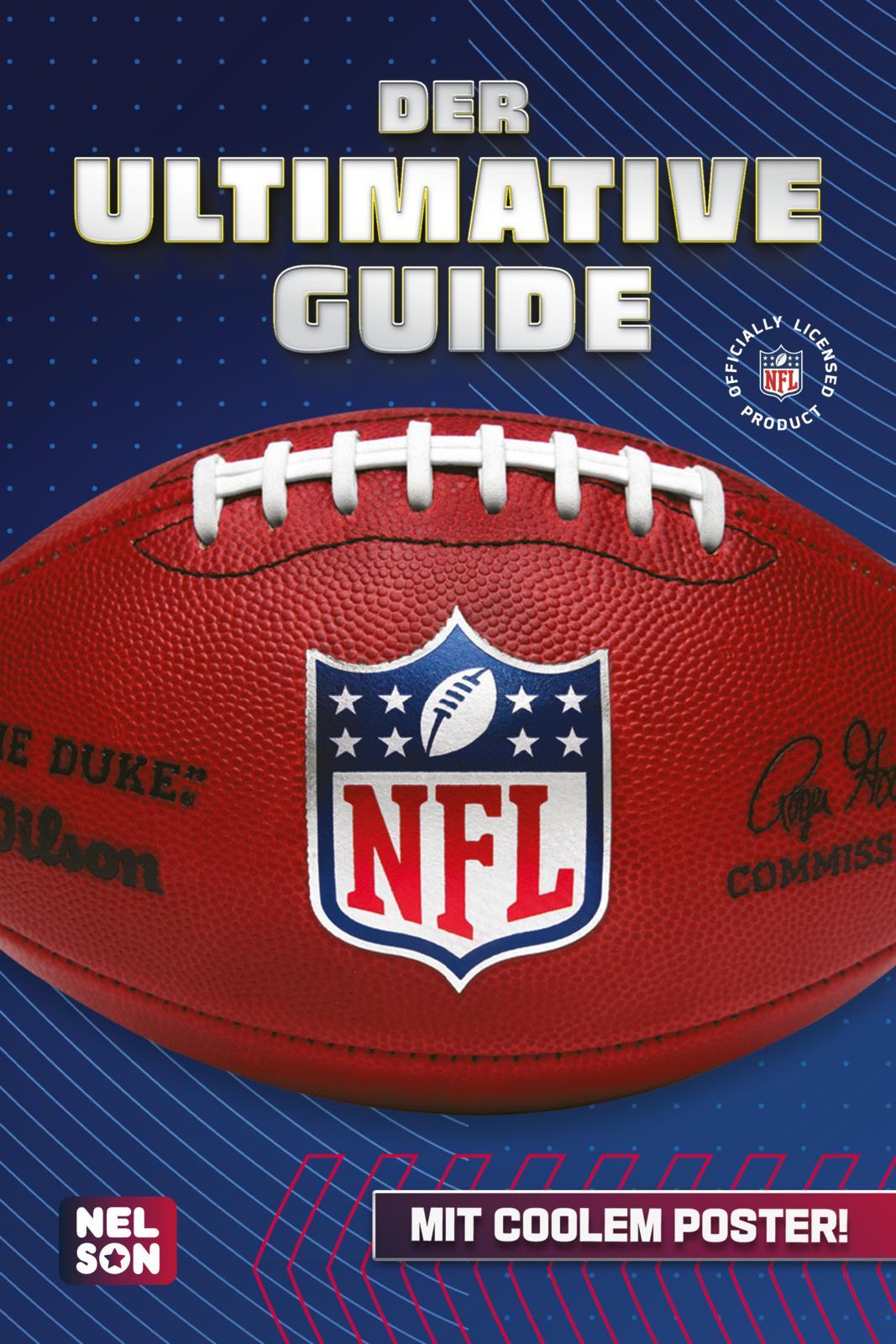 Cover: 9783845127132 | NFL - Der ultimative Guide: Die wichtigsten Infos und Fakten über...