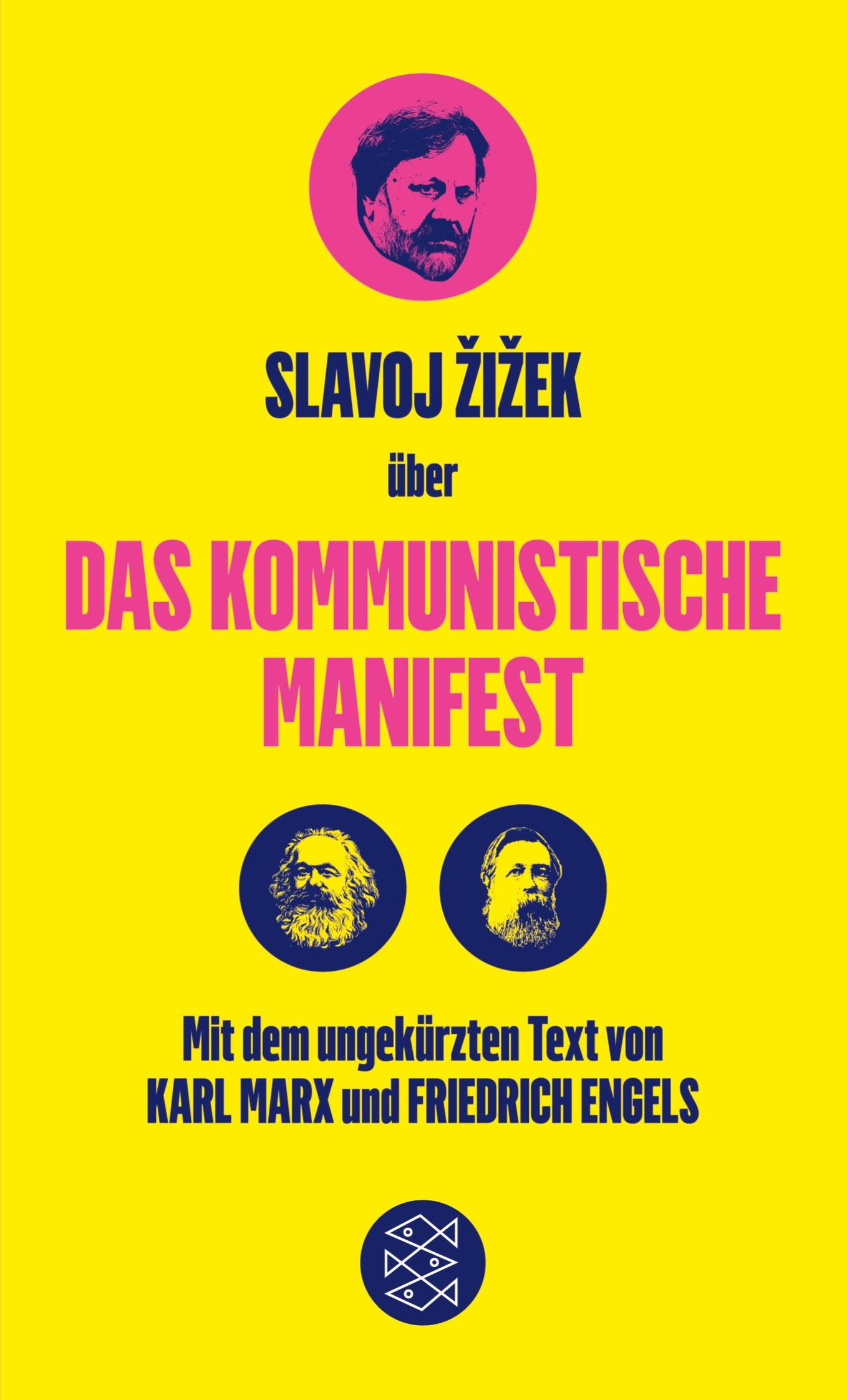 Cover: 9783596702411 | Das Kommunistische Manifest. Die verspätete Aktualität des...