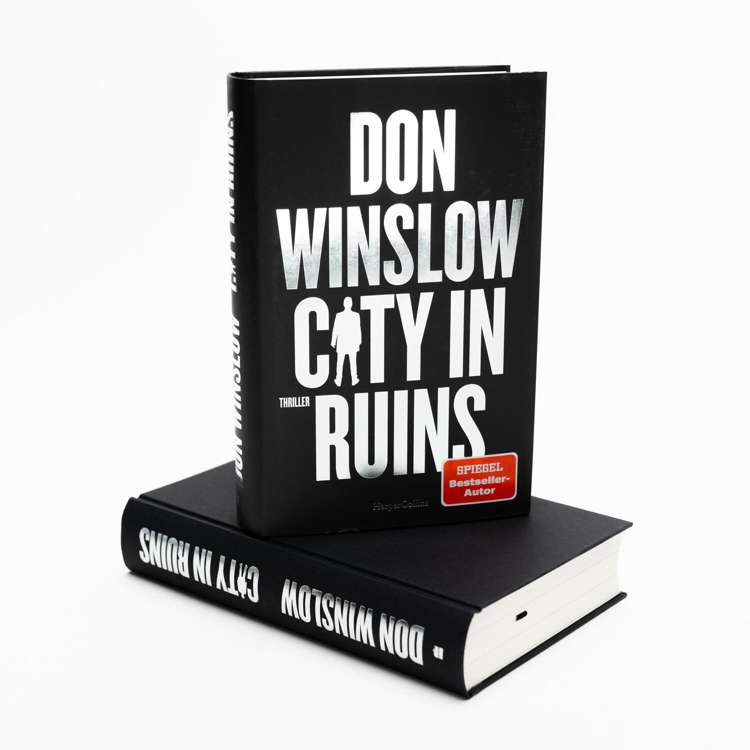 Bild: 9783365005668 | City in Ruins | Don Winslow | Buch | Die City on Fire-Saga | 448 S.