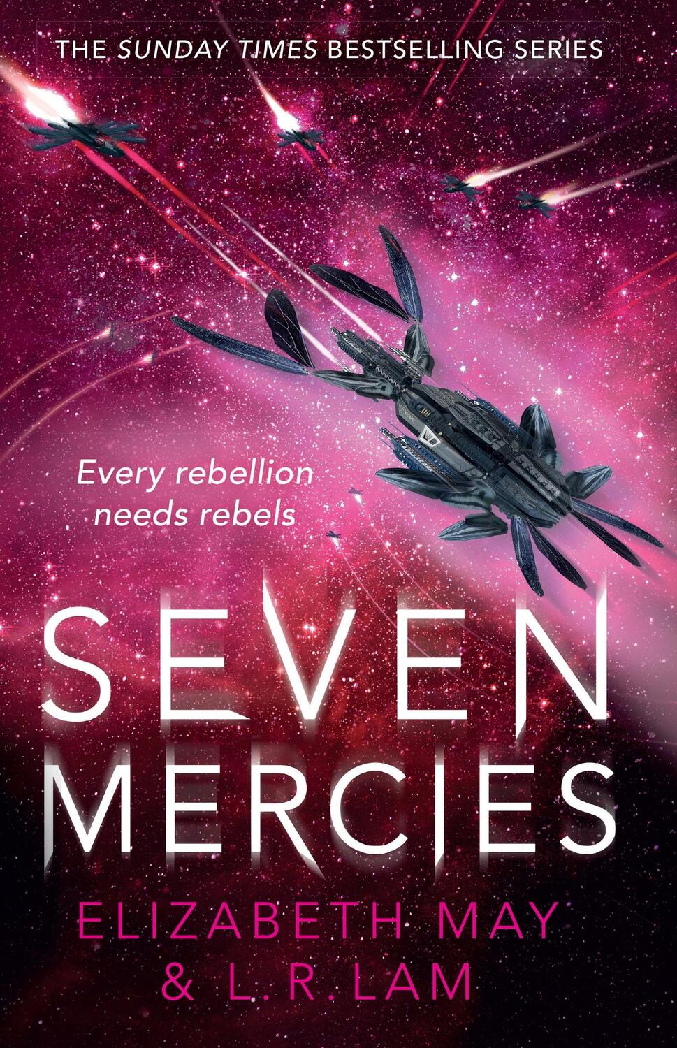 Cover: 9781473225183 | Seven Mercies | Elizabeth May (u. a.) | Taschenbuch | 432 S. | 2023