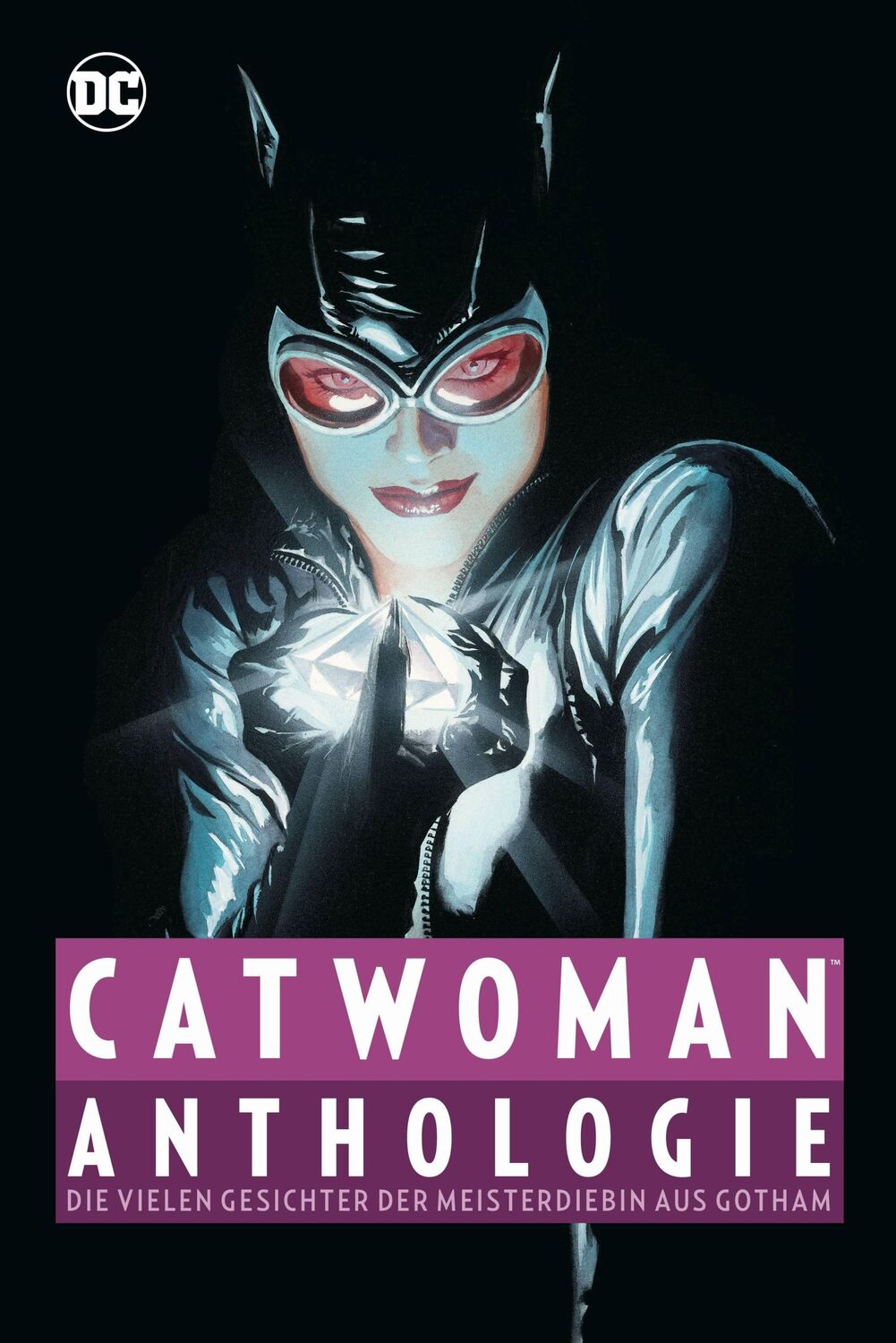 Cover: 9783741624827 | Catwoman Anthologie | Bob Kane (u. a.) | Buch | 392 S. | Deutsch