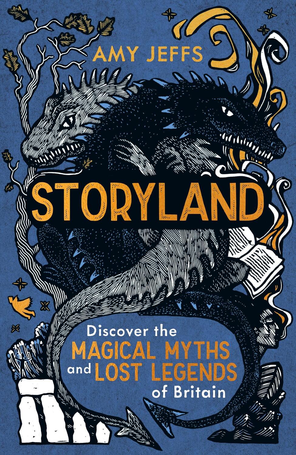 Cover: 9781526366177 | Storyland | Amy Jeffs | Buch | Englisch | 2023 | EAN 9781526366177