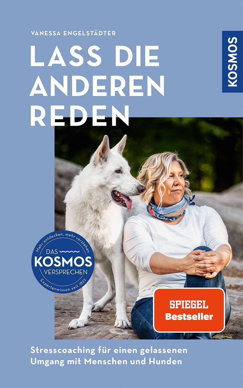 Cover: 9783440178461 | Lass die anderen reden | Vanessa Engelstädter | Buch | 224 S. | 2024