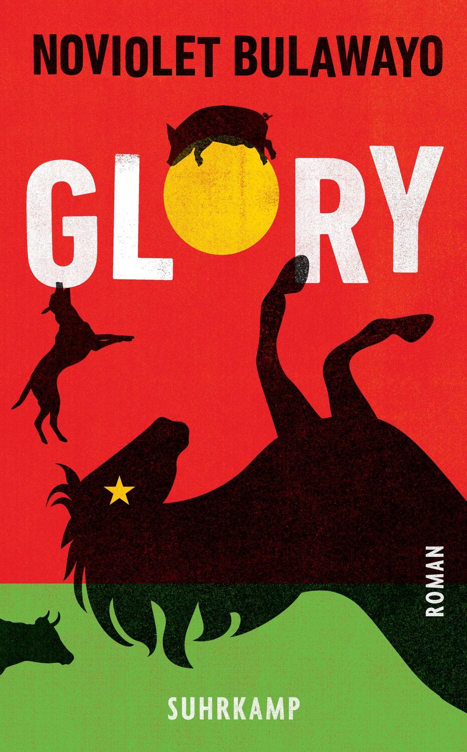 Cover: 9783518474204 | Glory | NoViolet Bulawayo | Taschenbuch | 460 S. | Deutsch | 2024