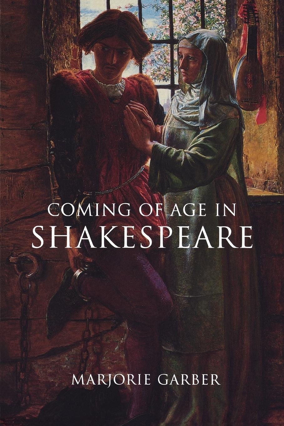 Cover: 9780415919081 | Coming of Age in Shakespeare | Marjorie Garber | Taschenbuch | 1997